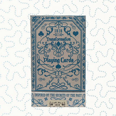 Bartlett Transformation Playing Cards